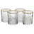 Symerton 420ml Drinking Glass Set