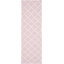 Runner Emmaline Geometric Wool Hand Woven 76cm X 244cm Area Rug