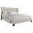 Jiahang Upholstered Unfinished Wingback Bed-1782426159-1782426202