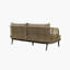 Canapé d'extérieur Modway Meadow-1143915018