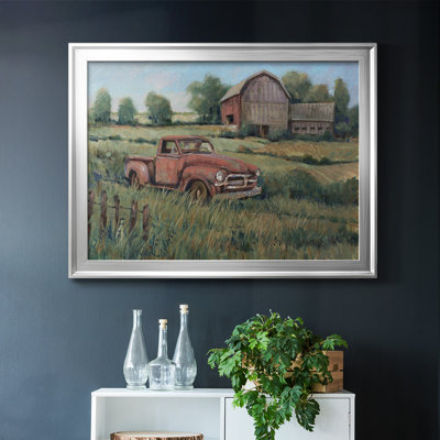 " Rusting Away II "
