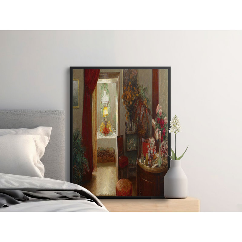 Venezia Floater Frame Print, 11x14