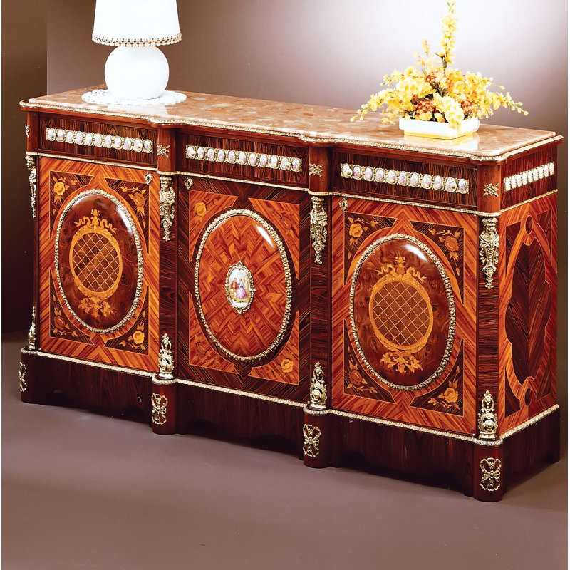 Buffet rosewood large 71"