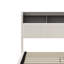 Upholstered Ottoman Storage Bed-1283847146