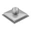 Bonde carrée 6 po DryShield-126309769
