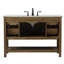 Ensemble de meuble-lavabo simple 48 po Bonsai-1408145658