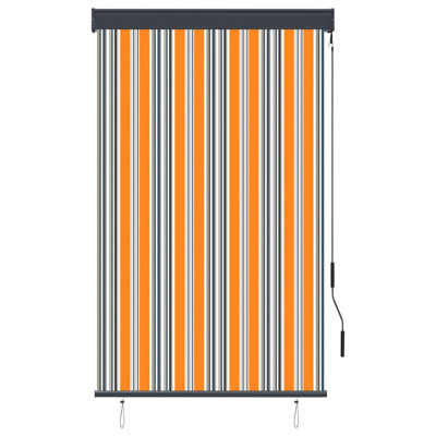 Outdoor Semi Sheer Roller Blind
