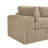 134'' Cloud-Velvet Modular Sectional-152600327