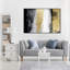 Envision and Elevate Gold - impression d'art graphique-33344875-33344940