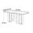 French rectangular dining table-1565714243