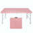 Rose/Blanc est en rupture de stock