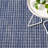 Coco Blue Handwoven Indoor/Outdoor Rug-41129183