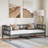vidaXL daybed Solid Pine Wood-429609301-429609321