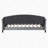 Modern Luxury Tufted Button Daybed-1331507421-1331507409