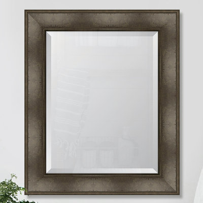 Montecito Wood Wall Mirror