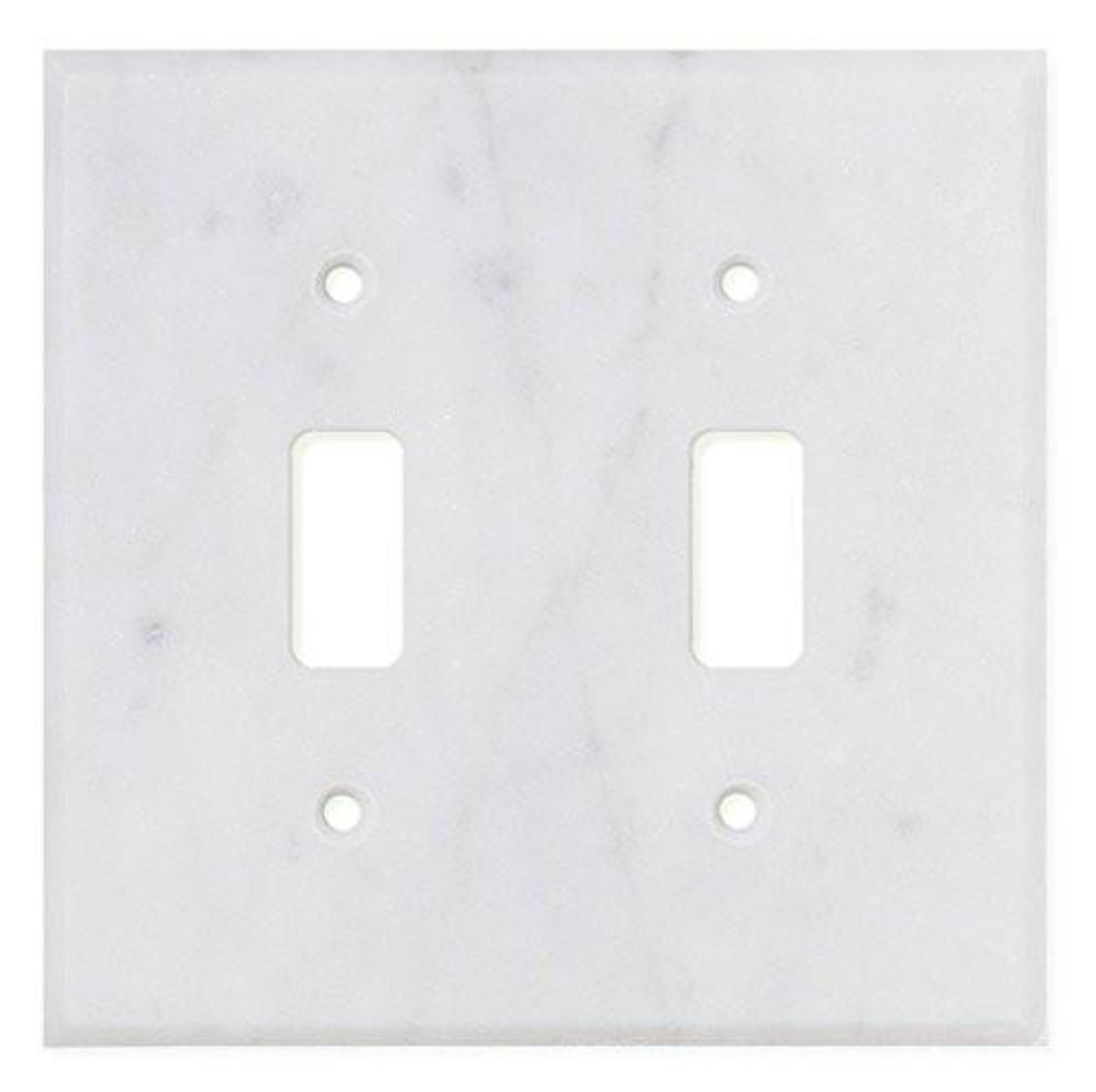 Tile Switch American Tile Depot 2-Gang Toggle Light Switch Wall Plate - Wayfair Canada