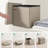 15 Inches Ottoman With Storage-523050004