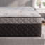 Matelas hybride mi-ferme de 12 po avec mousse viscoélastique imprégnée de gel et support latéral Alwyn Home Kripinski-370494553-353845818
