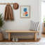Baker Dining Bench