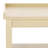Muhyiddin 35.4'' Console Table