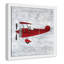 Impression sur papier rouge 2-47833566-47833560