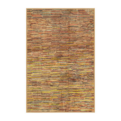 Stier Abstract Indoor Rug