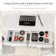 Ensemble coiffeuse et tabouret Anastasio-452483914