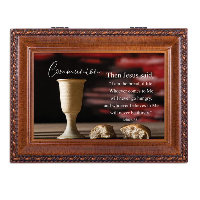 Glorimar Plastic Memory Box