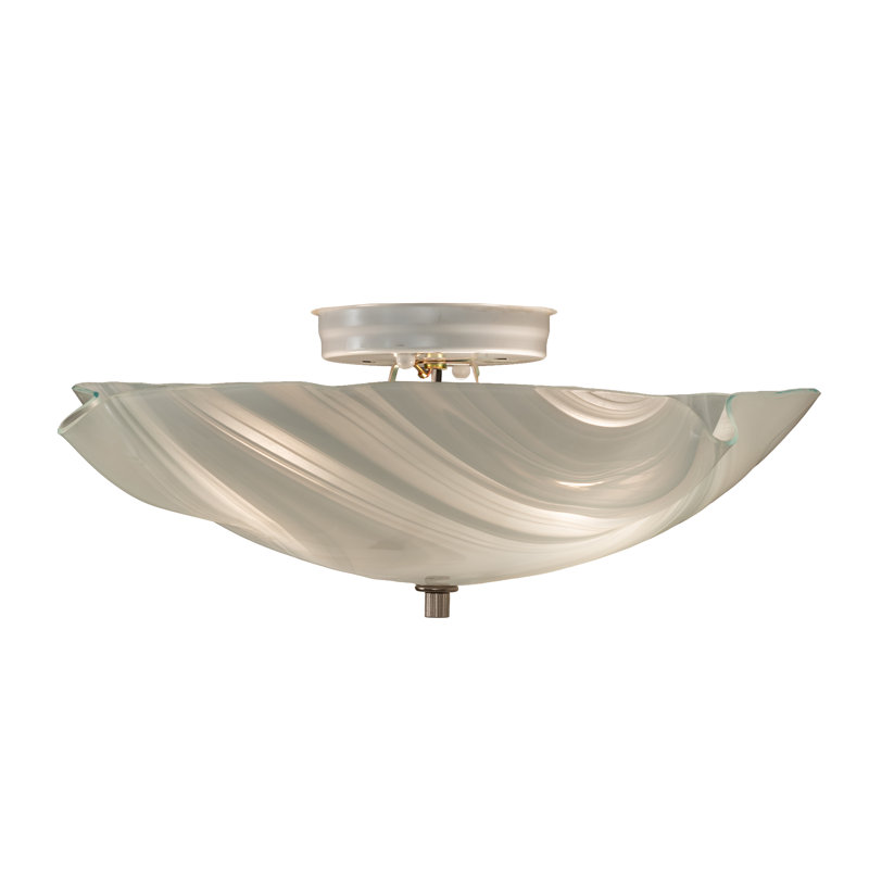Yarianny 3 - Light Flush Mount
