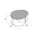 Bensky Nesting Coffee Table