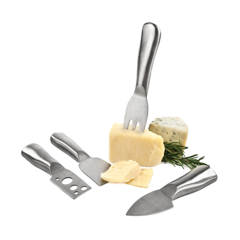 True 4 Utensil Set
