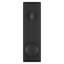 Del Mar Handleset, Round Knob, Square Interior