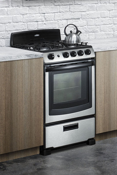 Range and Range Hoods