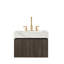 Meuble-lavabo moderne (doit inclure le meuble-lavabo et le lavabo) avec rangement