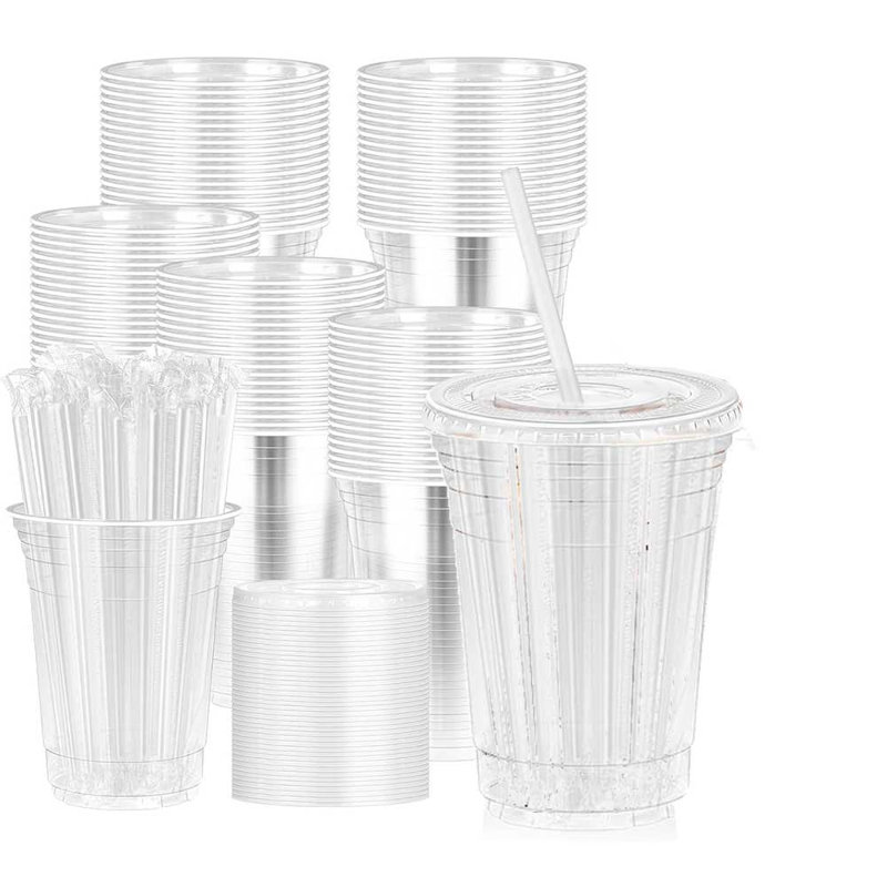 Ensemble de tasses à boisson 16 oz