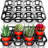 12 Cell Round Nursery Pots Tray