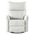 Port Equipped Reclining Chair For Comfortable Lounging - Gray 270 Swivel Recliner Chair, Ideal Watching Tv-1940132908-1940958148