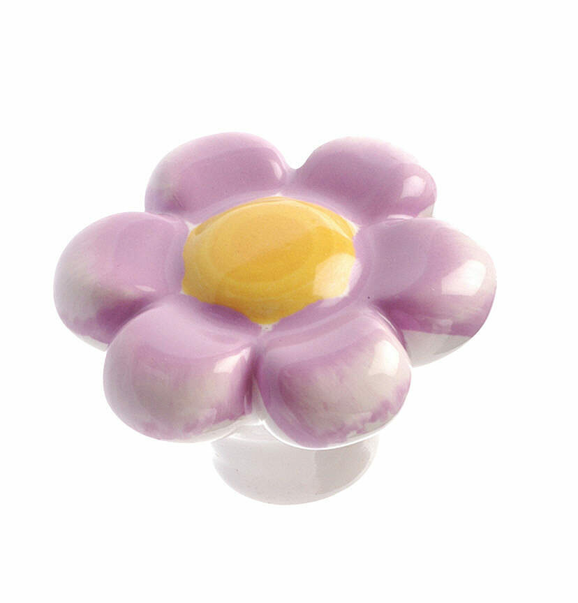 Richelieu Expression Flower Novelty Knob & Reviews | Wayfair