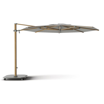 192'' W Sunbrella® Cantilever Umbrella