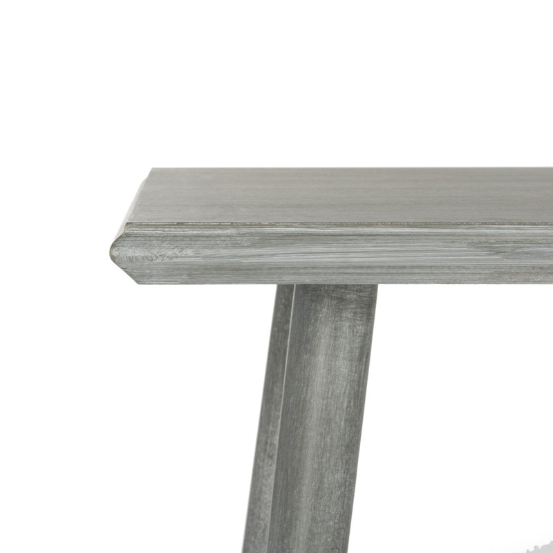 Console de 47,3 po Brycn, Gris ardoise