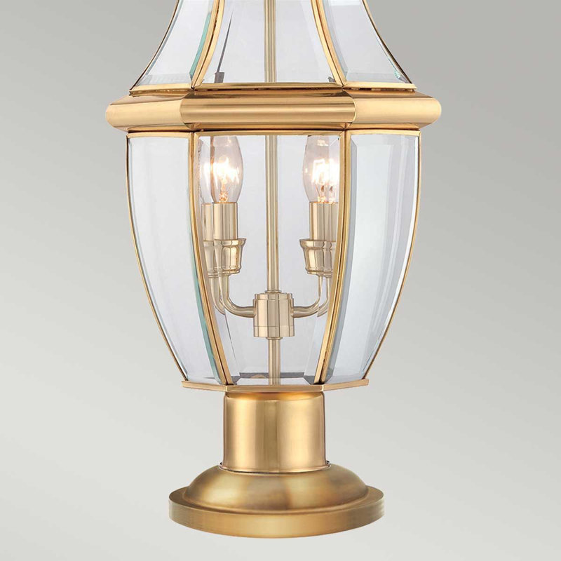 Rochelle Pier Mount Light