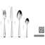 Cutlery Sets Stainless Steel 18/8 Catering Taper 16pc Set