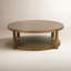 Koda Round Cocktail Table