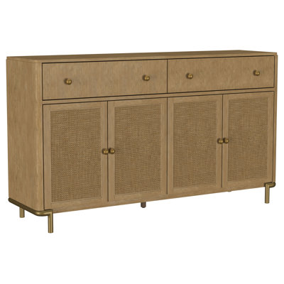 Benson Sand Wash 2-drawers Sideboard
