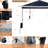 12 Ft. W X 12 Ft. D Steel Pop-Up Canopy-69683143