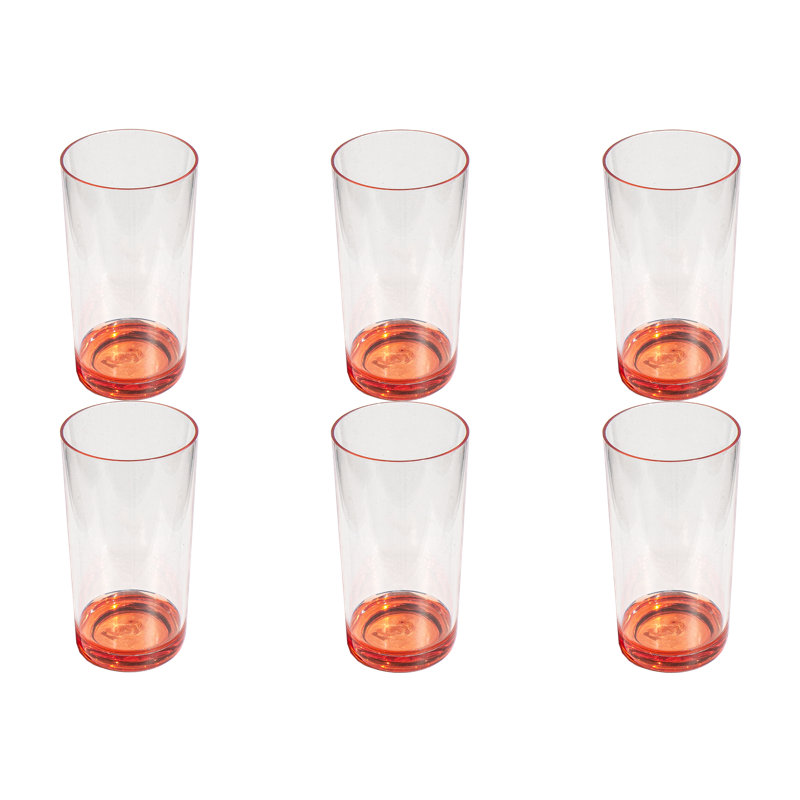 710ml Color Base Jumbo Drinkware, Orange