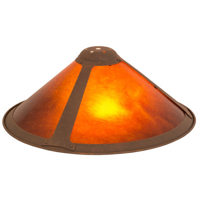 Cone Lamp Shade
