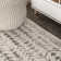 Boutte Moroccan Geometric Cream/Gray Rug