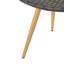 Ensemble de 2 chaises de salle à manger