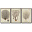 " Indigo Tile I " 3 - Pieces-97792023-97792024
